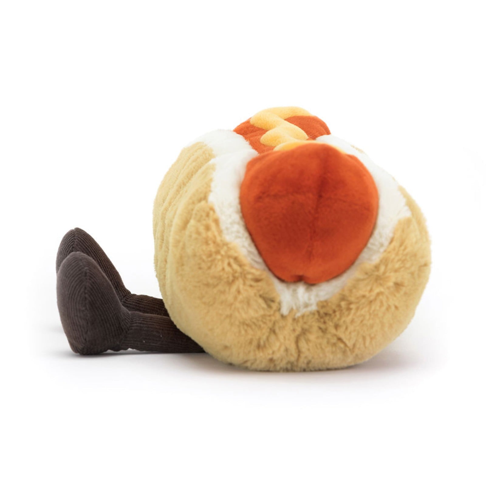 Hot Dog Stuffed Animal Plush Toy â Soft & Cuddly Home Decoration Doll for Kids & Adults, Gift