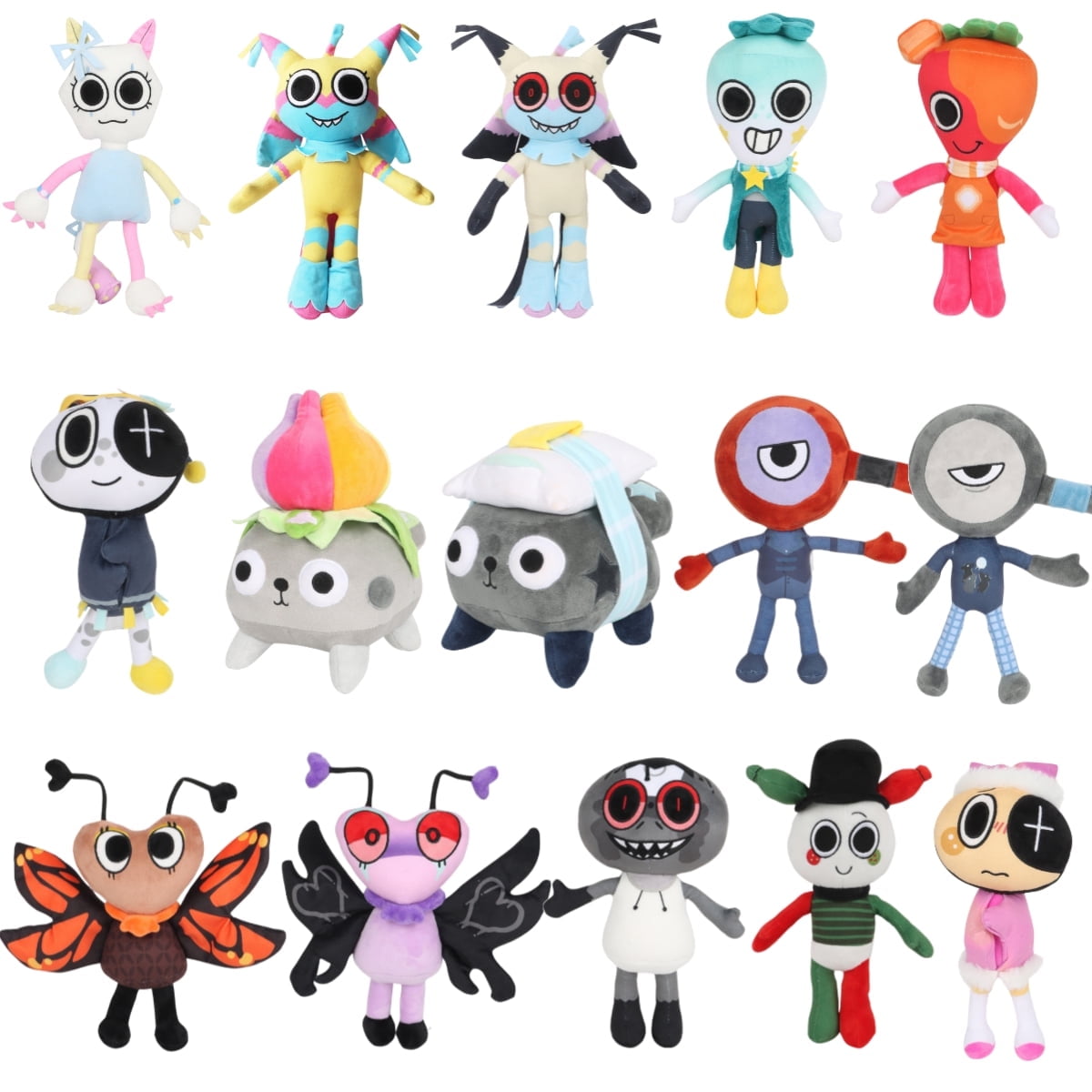 11.02inch Plush Stuffed Animals Plushies, Stuffed Animal Kids Toys For Birthday Christmas Gifts